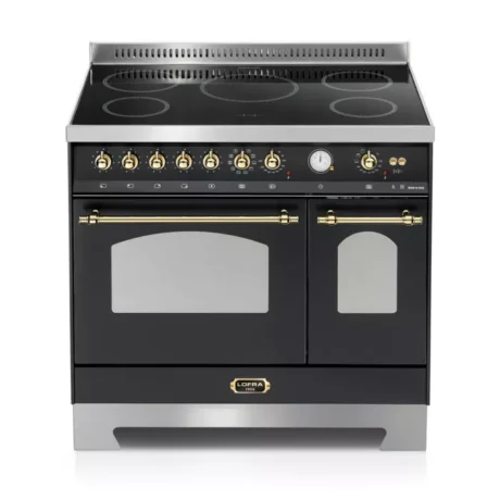 Lofra Range Cooker 90 Inducción y horno de gas