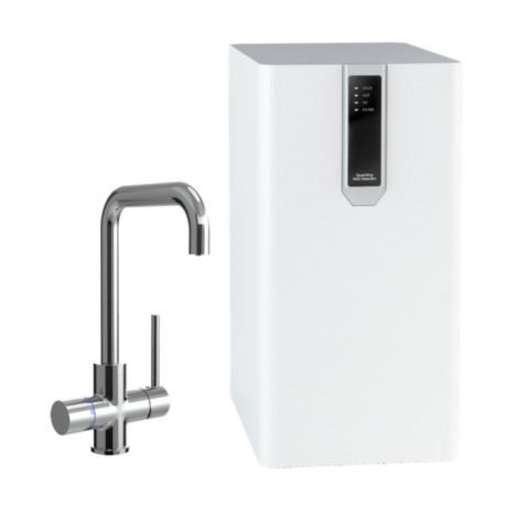 Sistema CBSW con grifo 5 vías Luxury