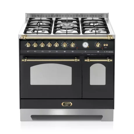 Lofra Range Cooker 90 Gas Doble horno