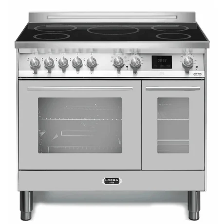 Venecia Inducción con Doble Horno