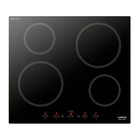 Placa Vitrocerámica Luna 60 cm 4 Zonas