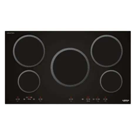 Placa Vitrocerámica Luna 90 cm