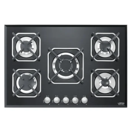 Placa Sirio 75 cm Cristal