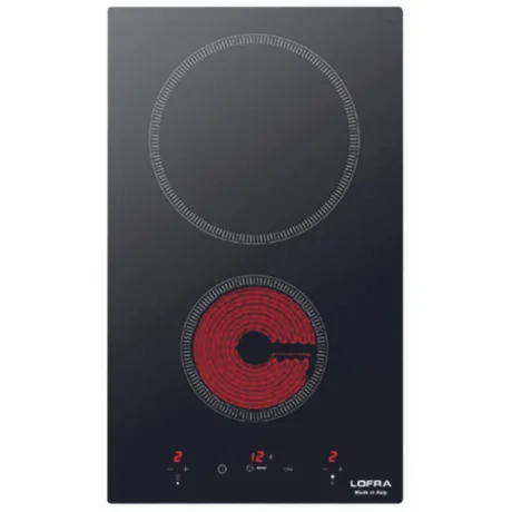 Placa Vitrocerámica Vernere 30 cm