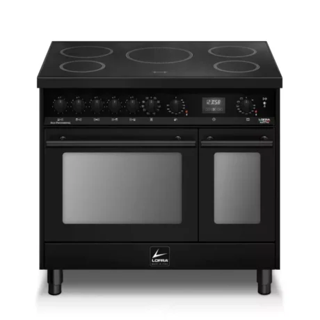Rangecooker Lofra Total Black 90 Doble Horno