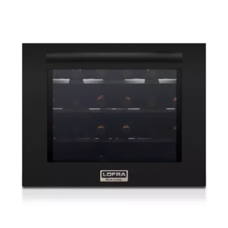 Vinoteca Professional Total Black (24 botellas)