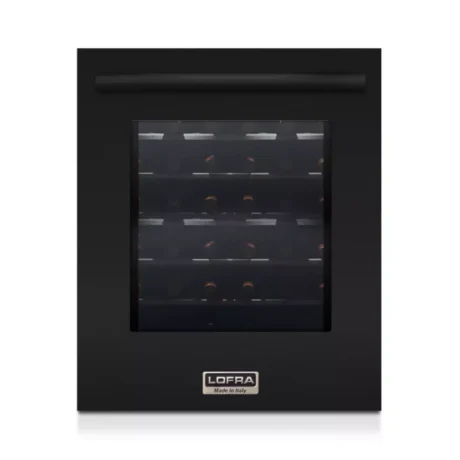 Vinoteca Professional Total Black (36 botellas)