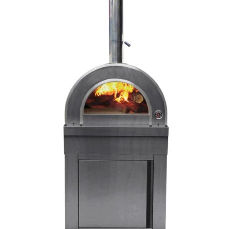 Módulo Horno de Pizza Nápoles Black