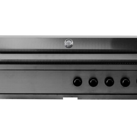 Grill de Gas Integrado (5 Quemadores) Nordic Black