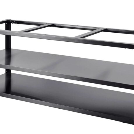 Módulo Base 180 cm Nordic Black