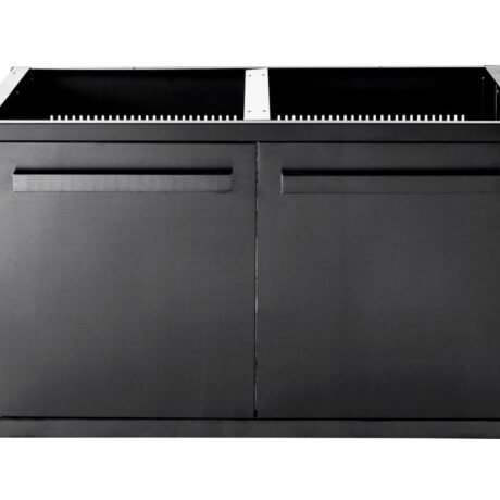 Módulo Base con Puertas 120 cm (2 Módulos) Nordic Black