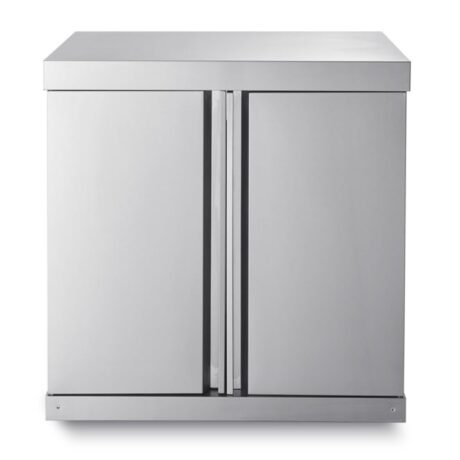 Módulo con Almacenamiento Stainless