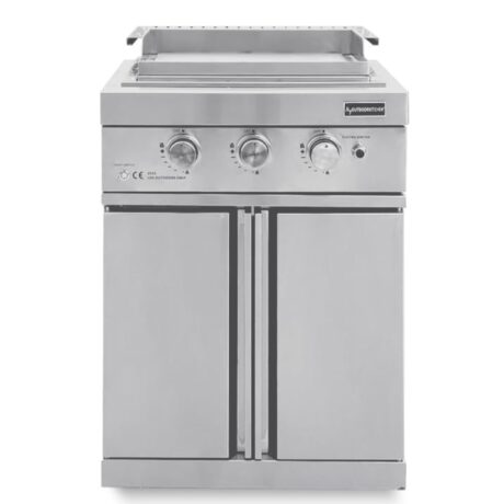 Módulo Teppanyaki Stainless
