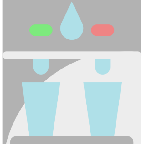 Dispensadores de agua filtrada y Osmosis